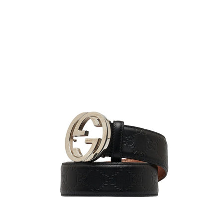 Gucci Guccissima Belt