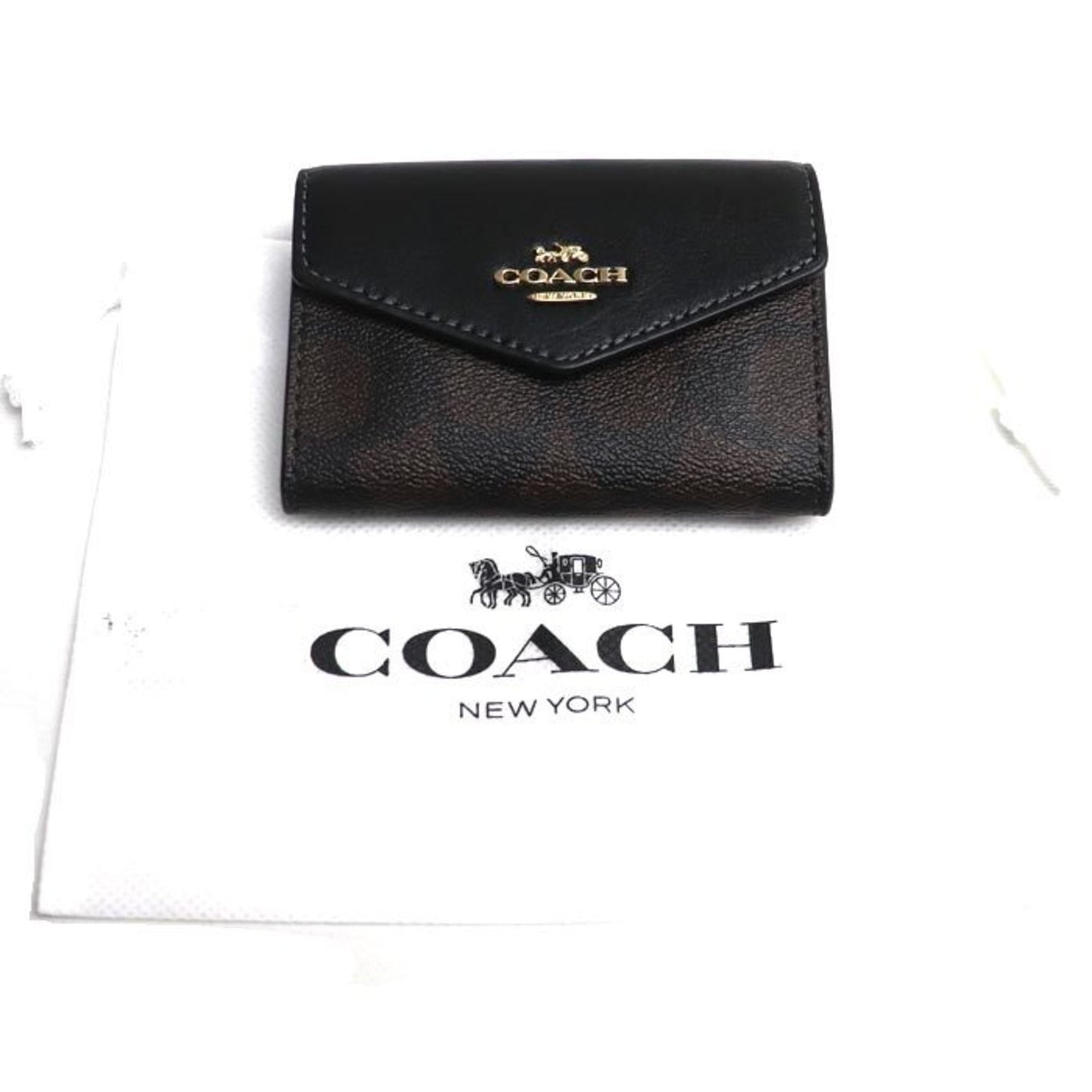 Coach Signature Wallet