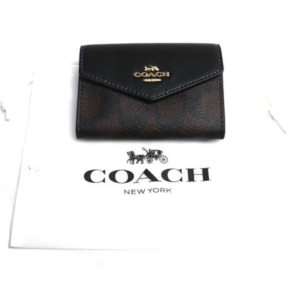 Coach Signature Wallet