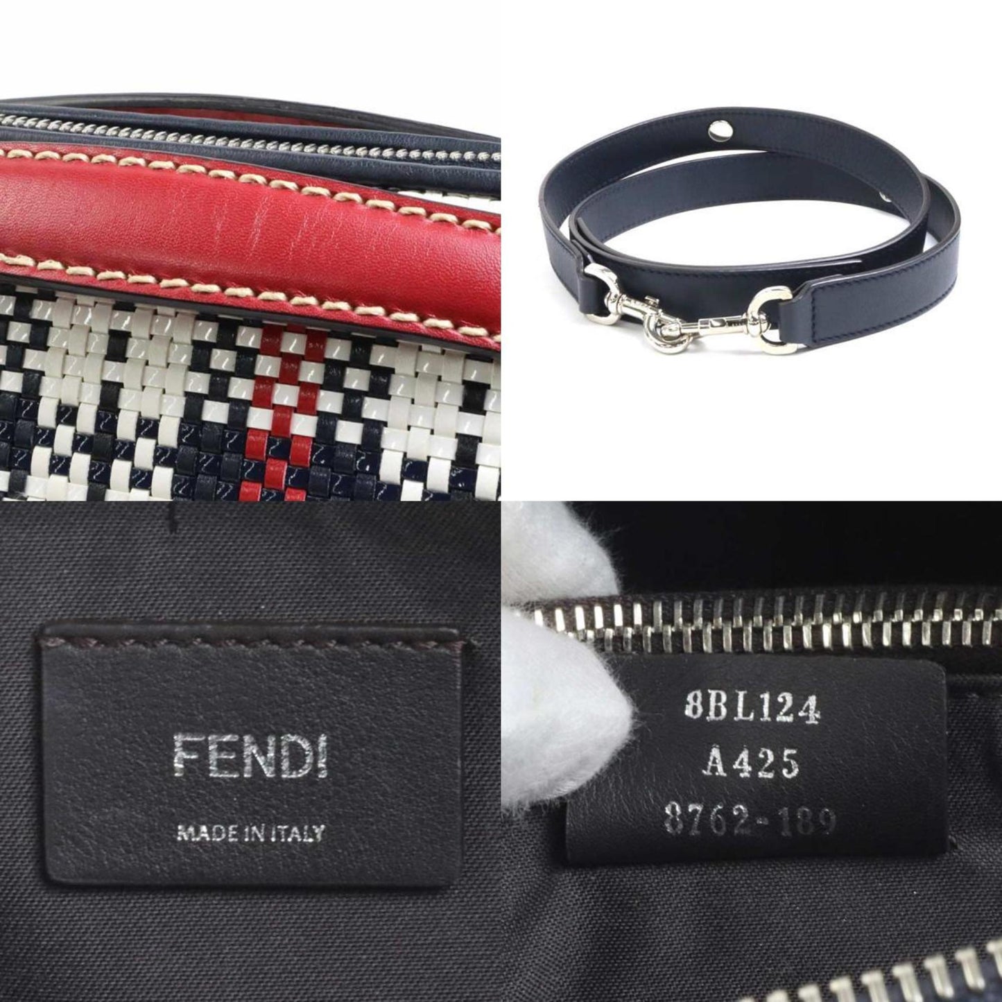 Fendi By The Way Handbag