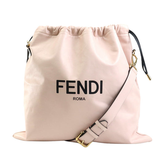 Fendi Drawstring Shoulder Bag