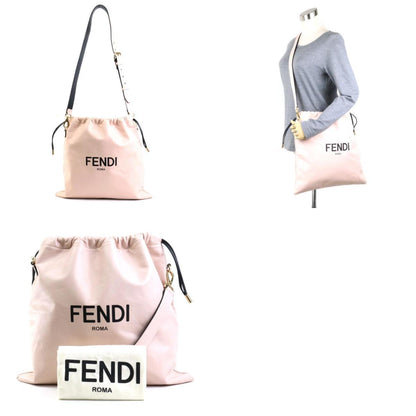 Fendi Drawstring Shoulder Bag