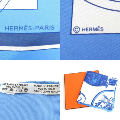 Hermès Carré 90 Scarf