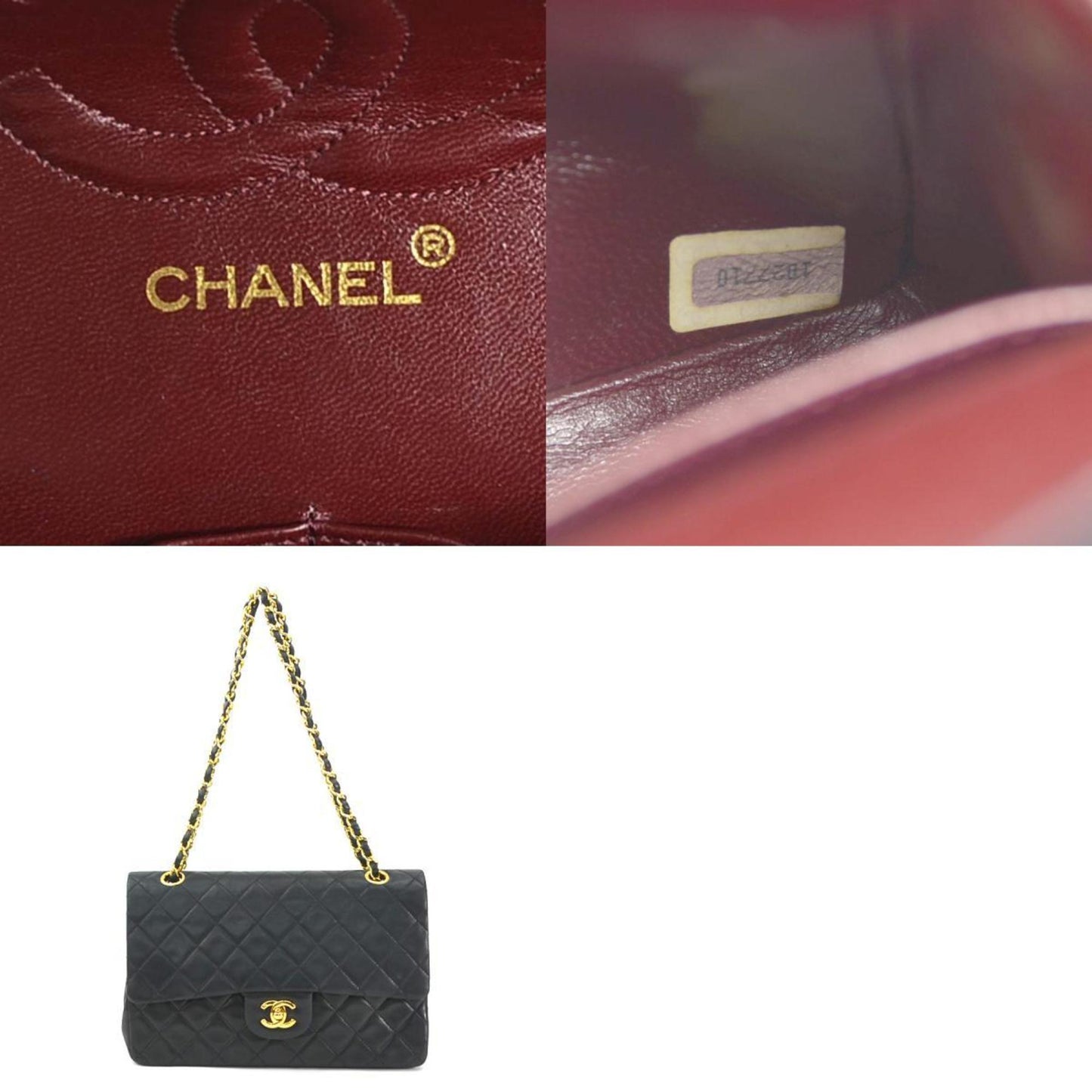 Chanel Timeless Shoulder Bag