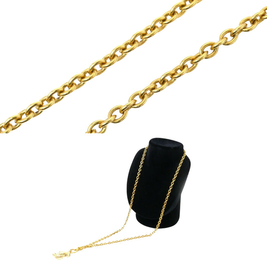 Chanel Coco Mark Necklace