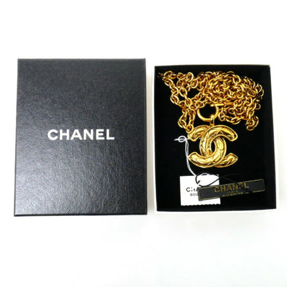 Chanel Coco Mark Necklace