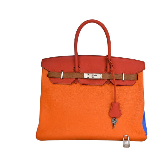 Hermès Birkin 35 Handbag