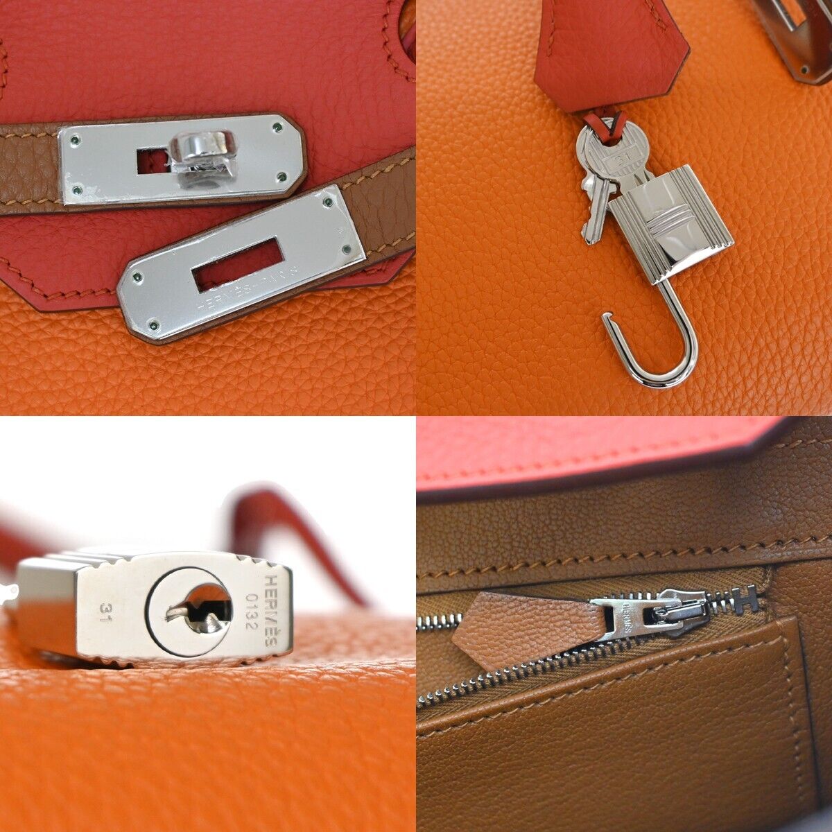 Hermès Birkin 35 Handbag