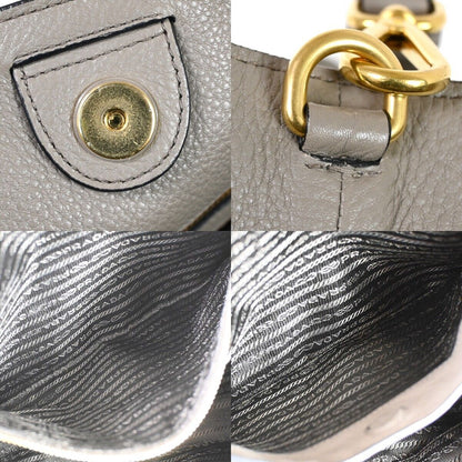 Prada Vitello Handbag