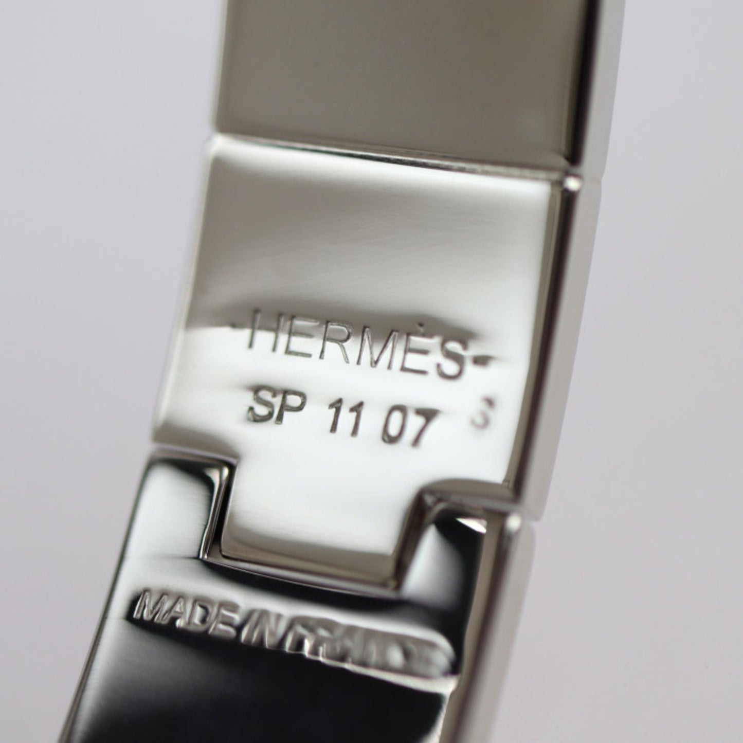 Hermès Charnière Bracelet