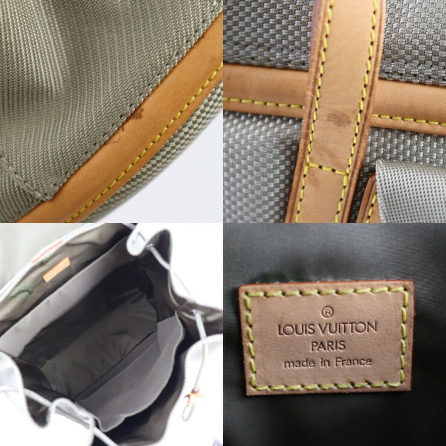 Louis Vuitton Pionie Backpack