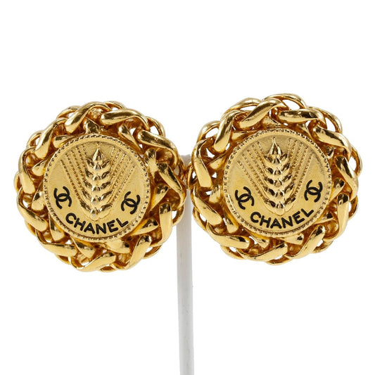 Chanel Coco Mark Earring