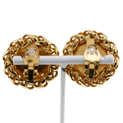 Chanel Coco Mark Earring