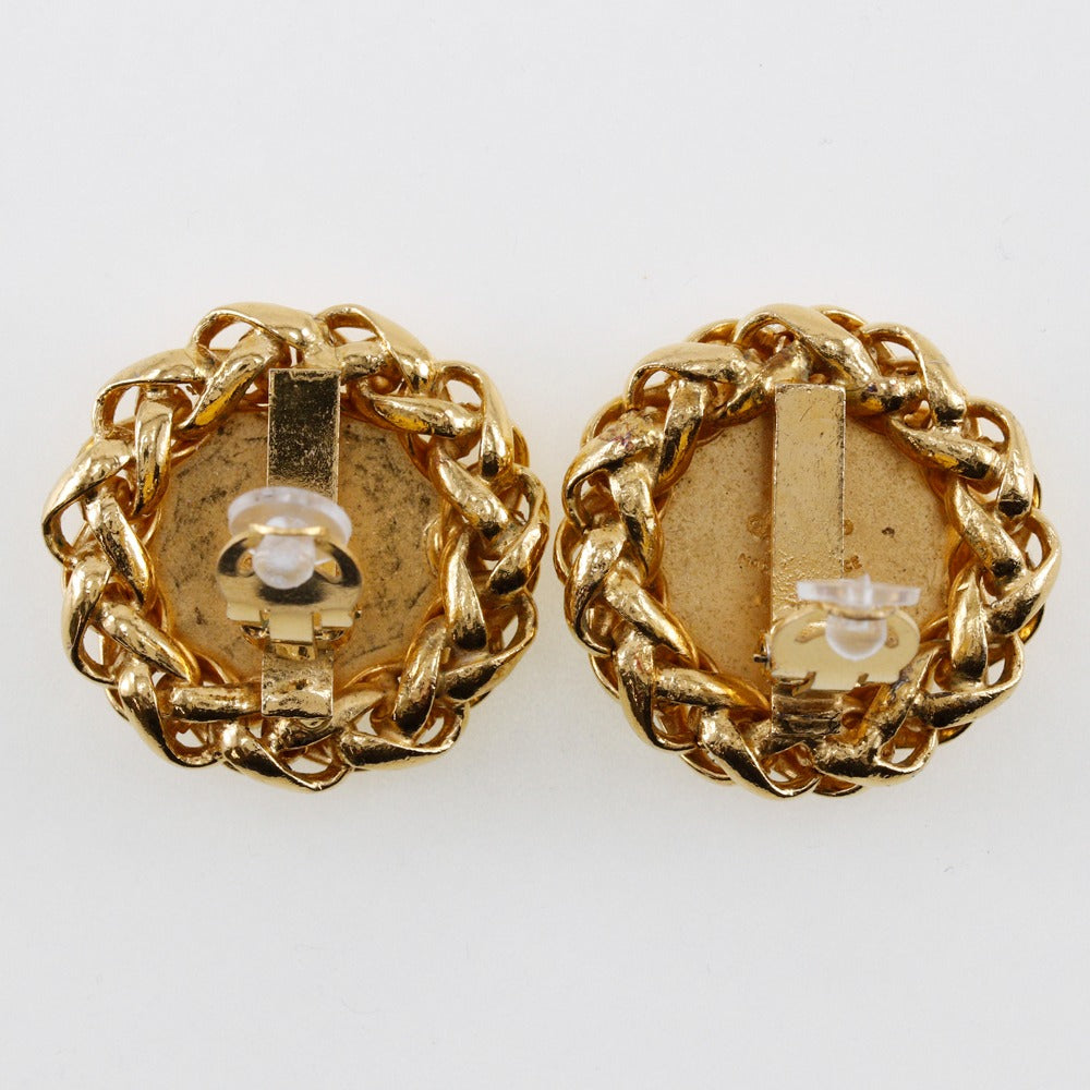 Chanel Coco Mark Earring