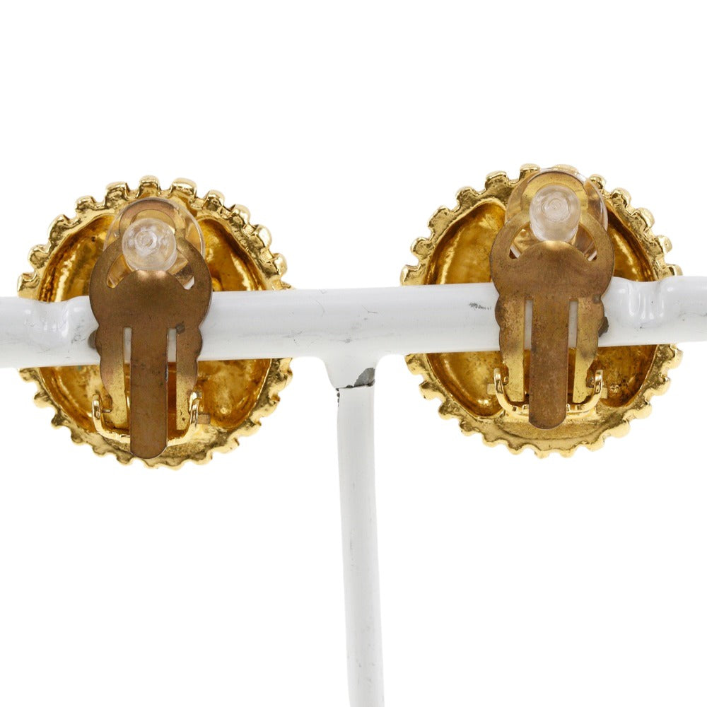 Chanel Coco Mark Earring