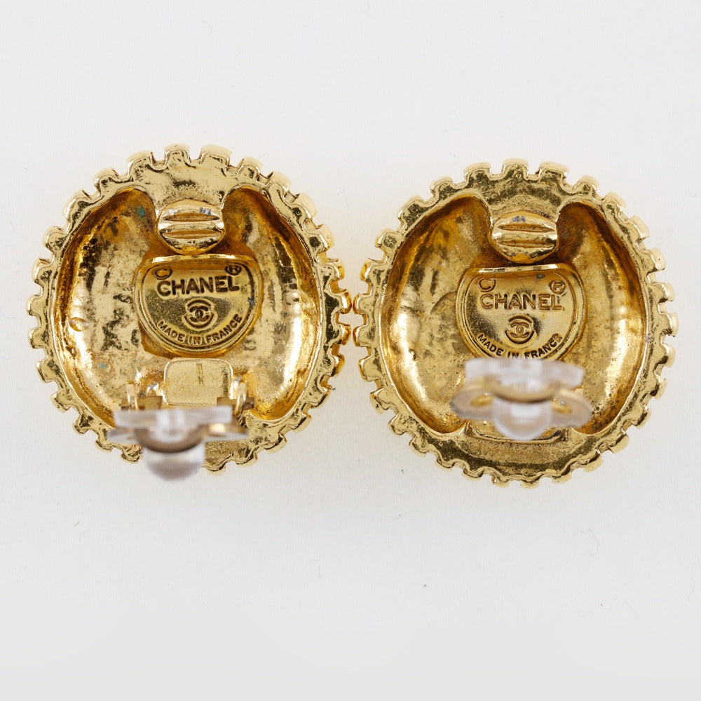 Chanel Coco Mark Earring