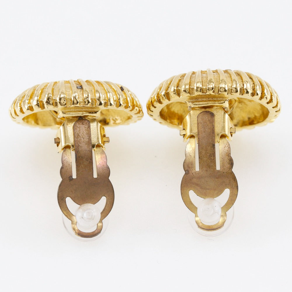 Chanel Coco Mark Earring