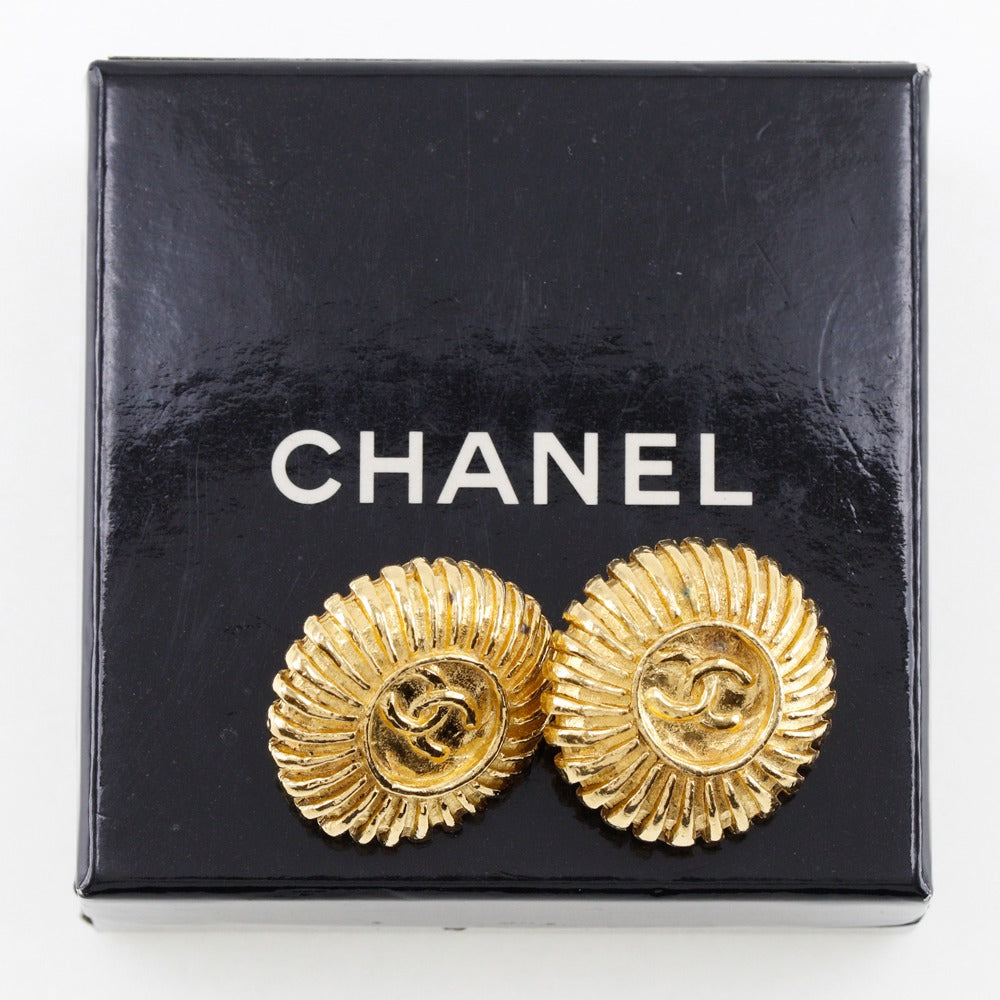 Chanel Coco Mark Earring