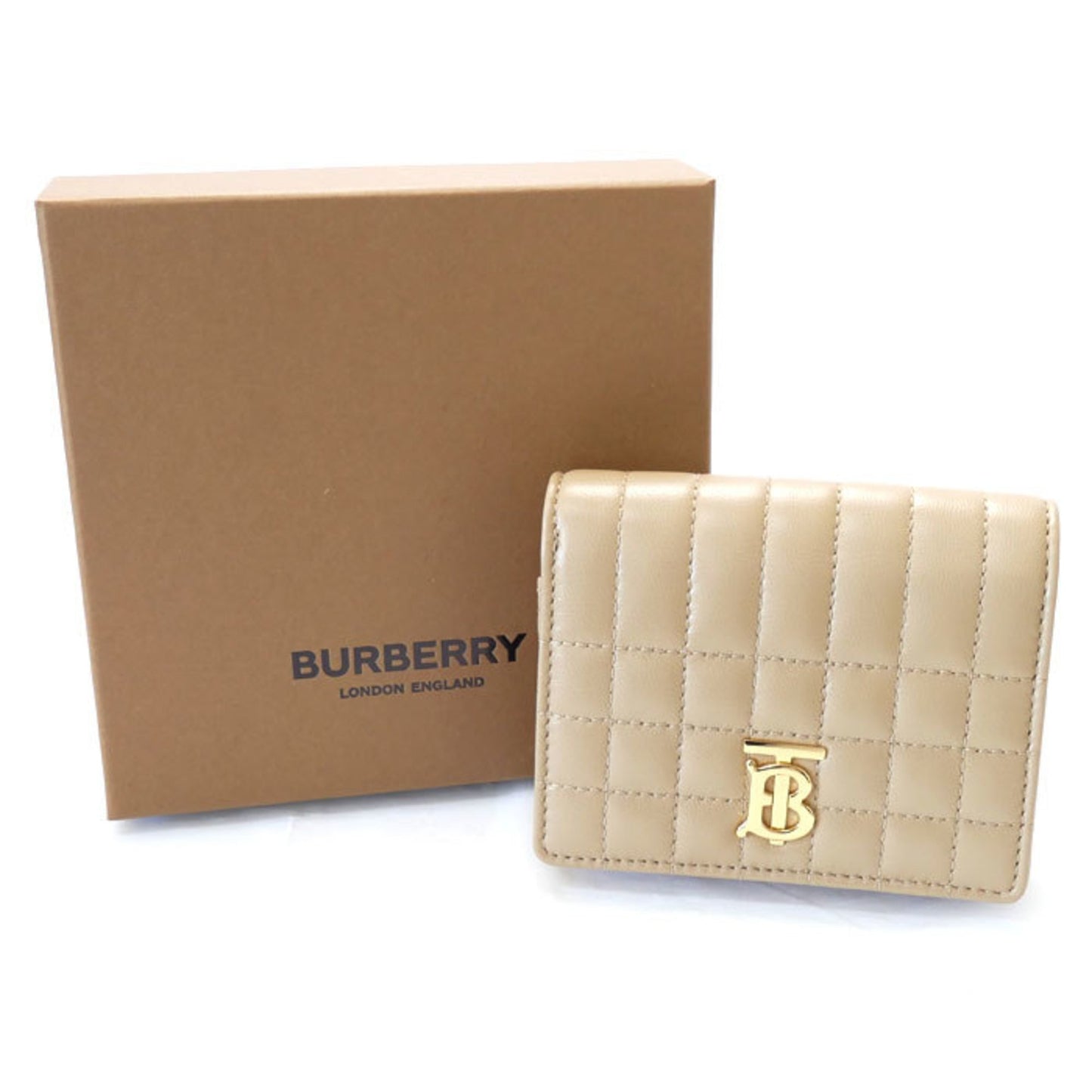 Burberry TB Wallet