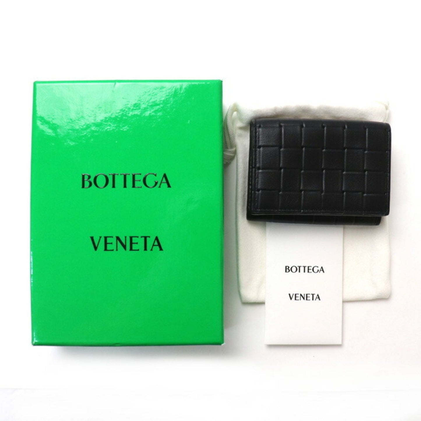 Bottega Veneta Intrecciato Wallet