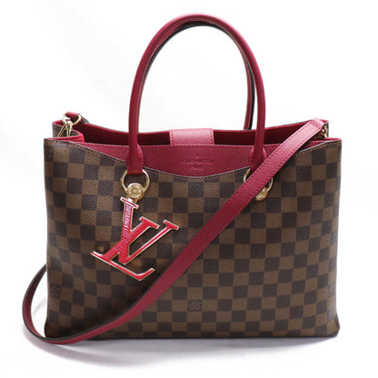 Louis Vuitton Riverside Handbag