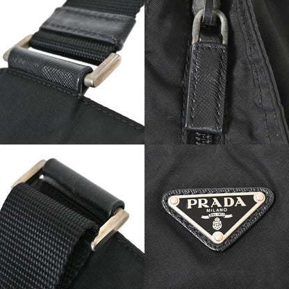 Prada Tessuto Shoulder Bag