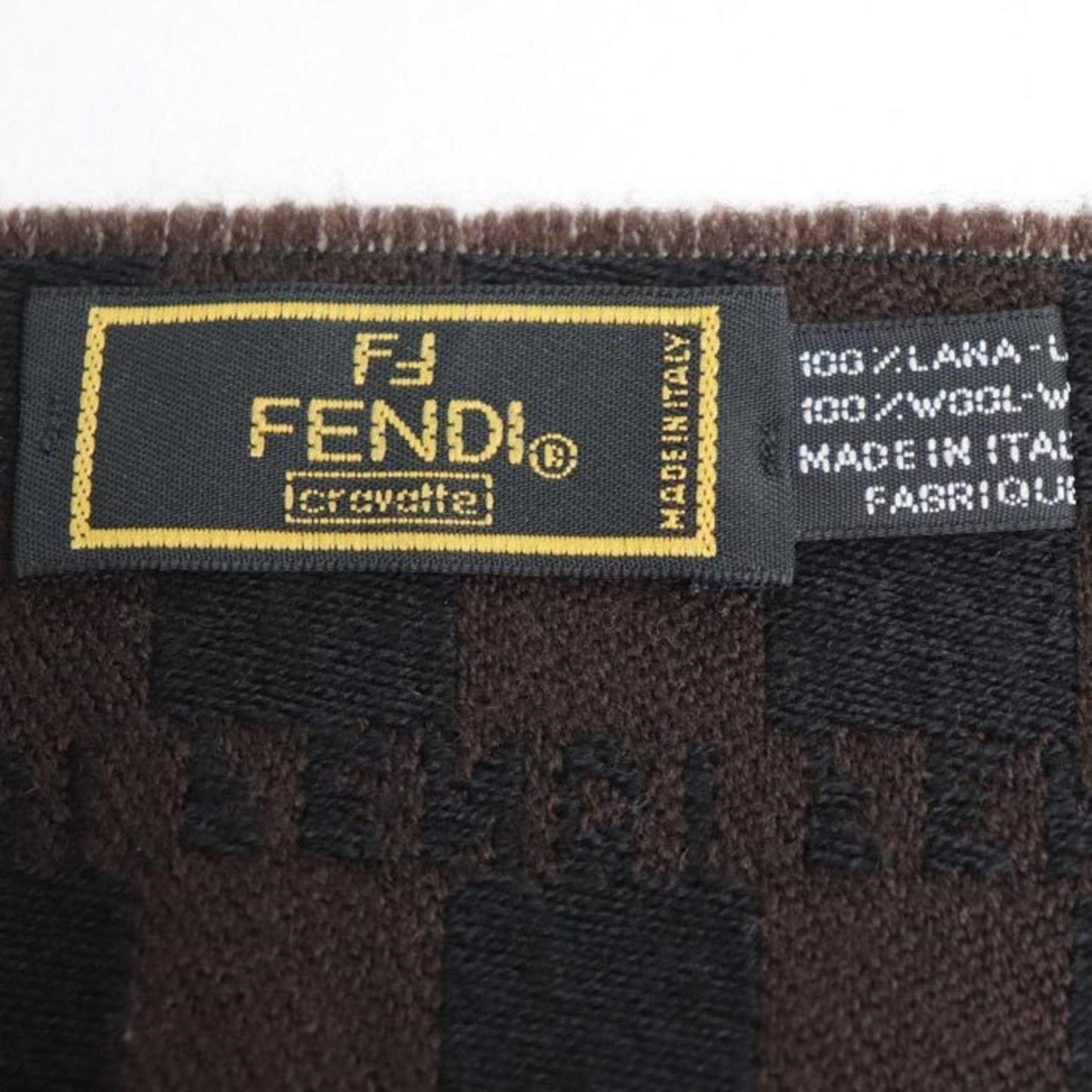 Fendi Scarf