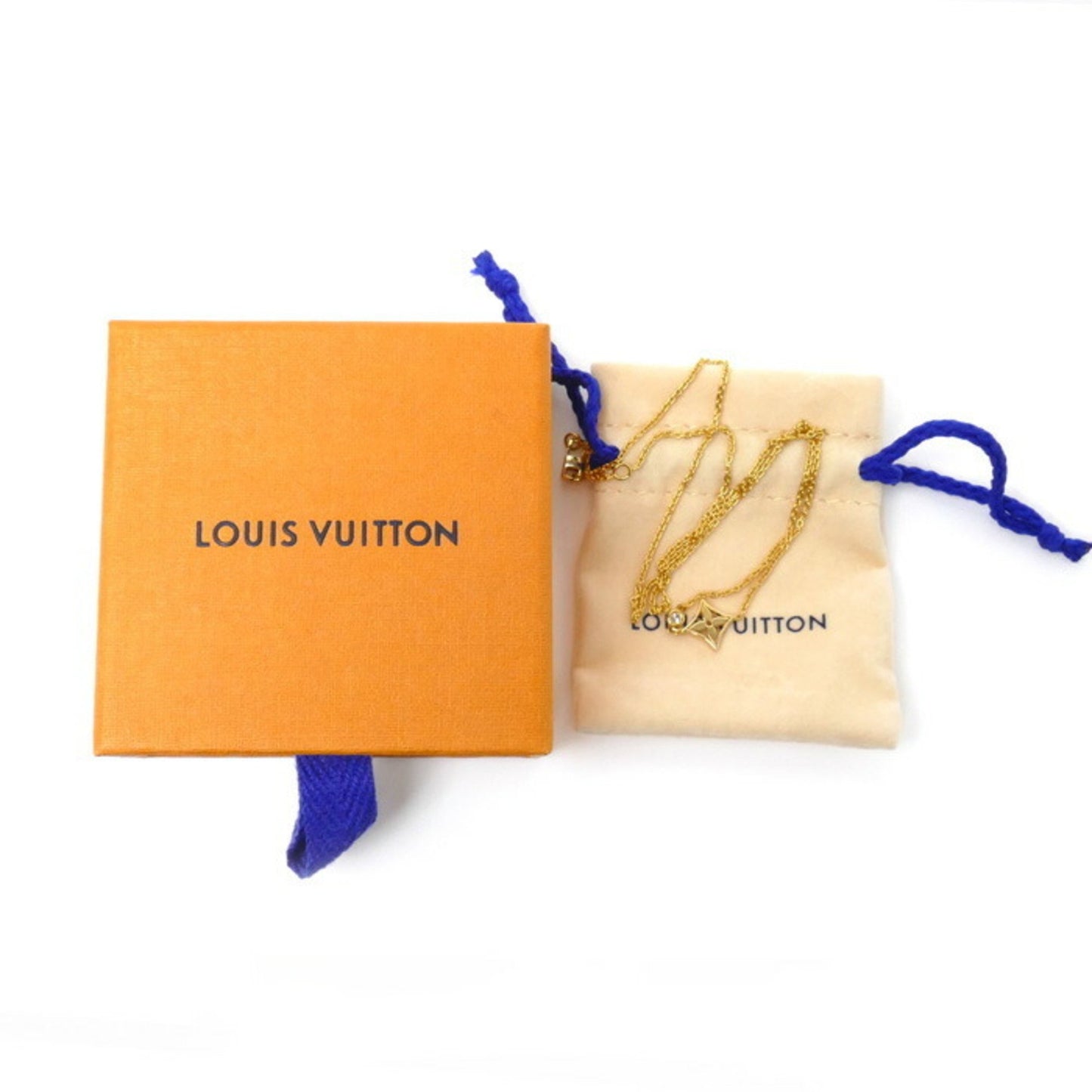 Louis Vuitton Blossom Necklace