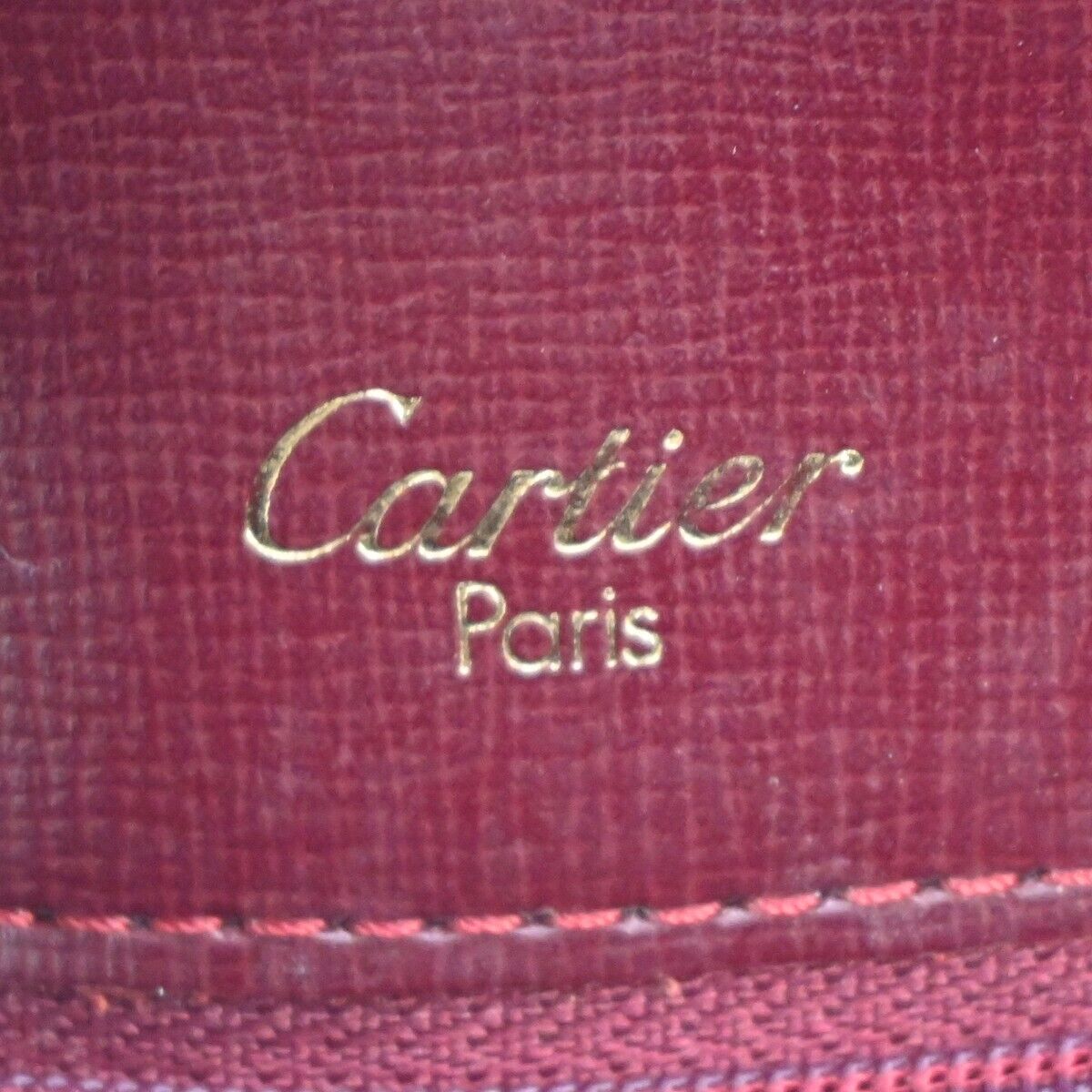 Cartier Must de Cartier Backpack