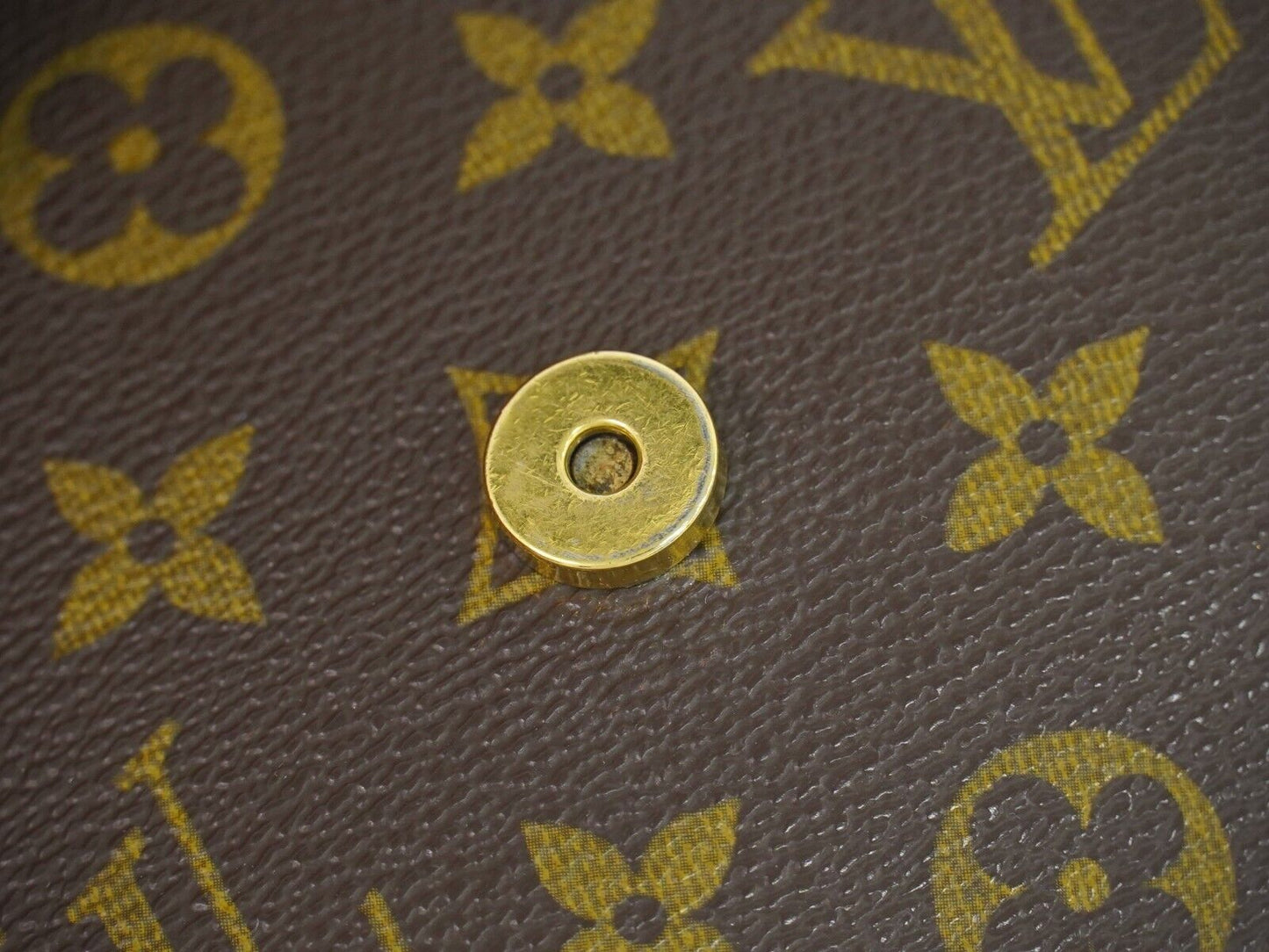 Louis Vuitton Musette Handbag