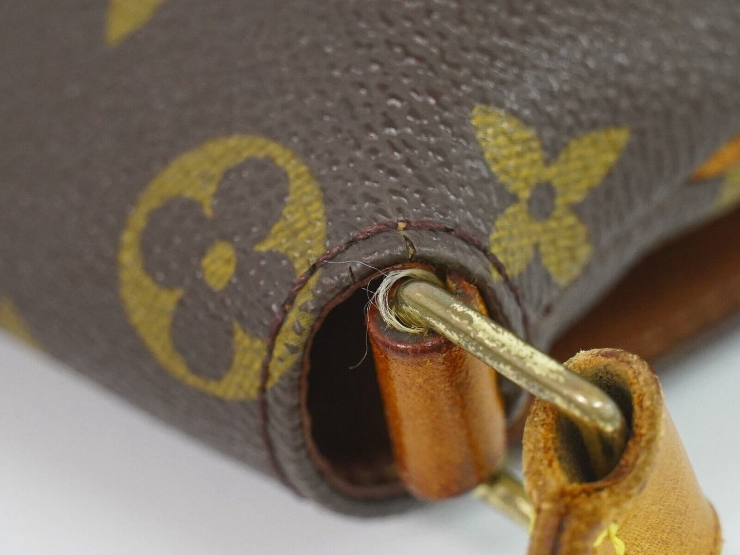 Louis Vuitton Musette Handbag