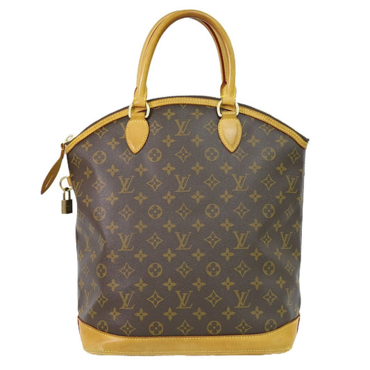 Louis Vuitton Lockit Handbag