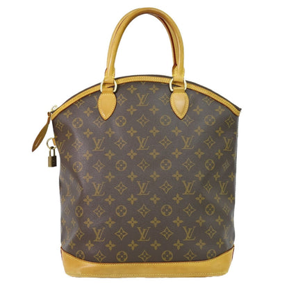 Louis Vuitton Lockit handbag