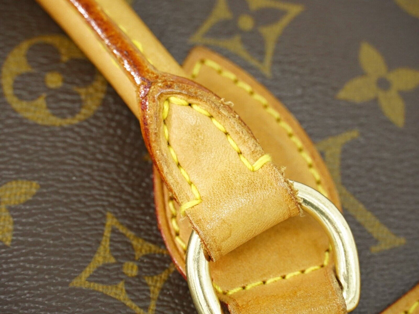 Louis Vuitton Lockit Handbag