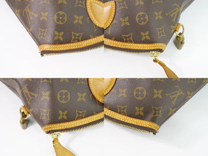 Louis Vuitton Lockit Handbag