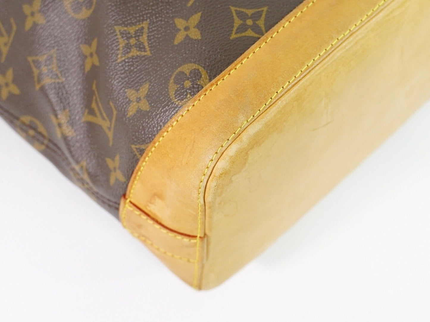 Louis Vuitton Lockit Handbag