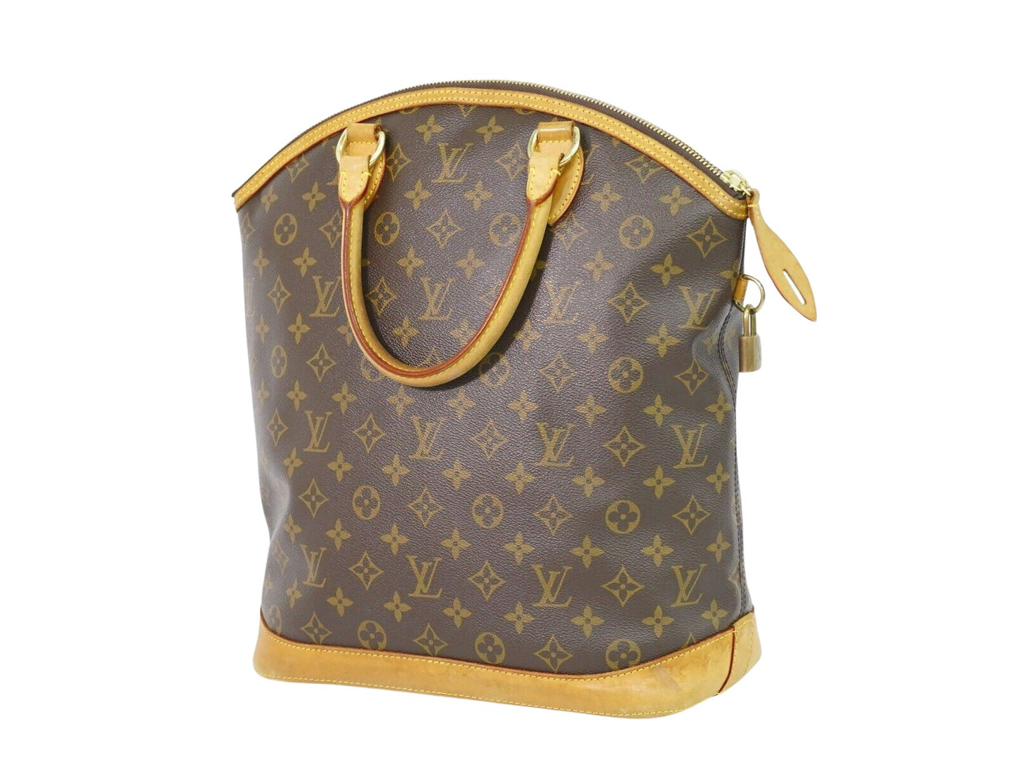 Louis Vuitton Lockit Handbag