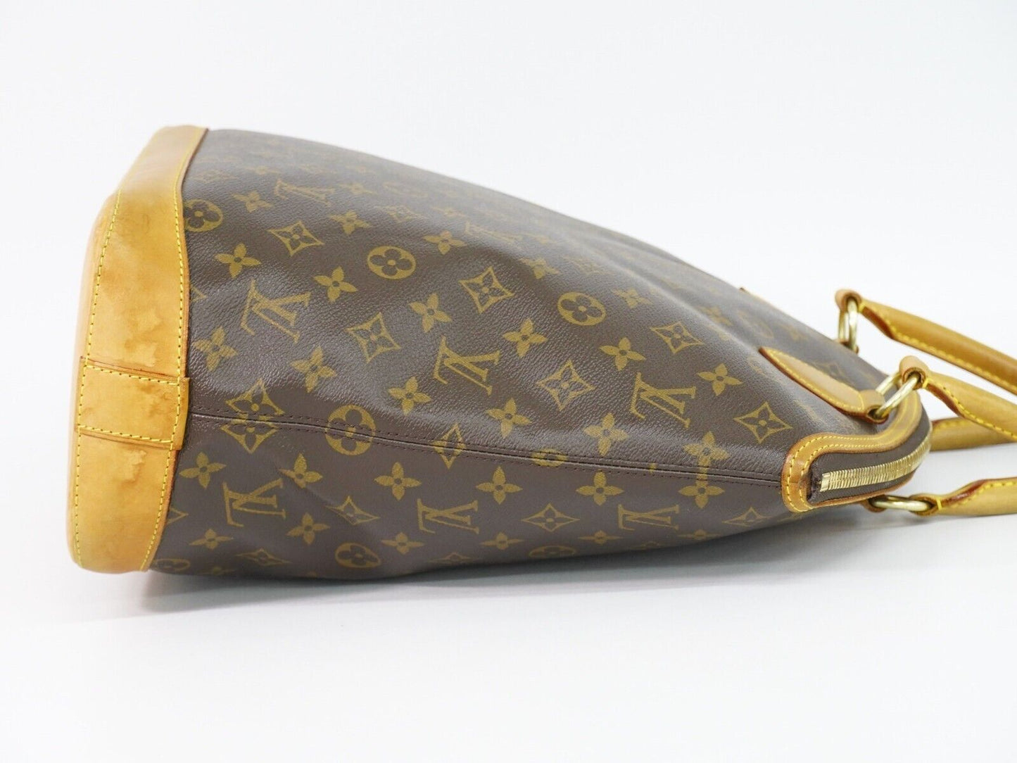 Louis Vuitton Lockit Handbag