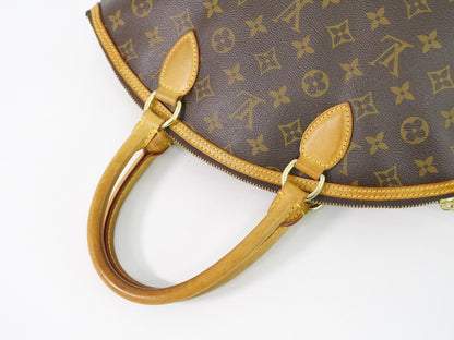 Louis Vuitton Lockit Handbag