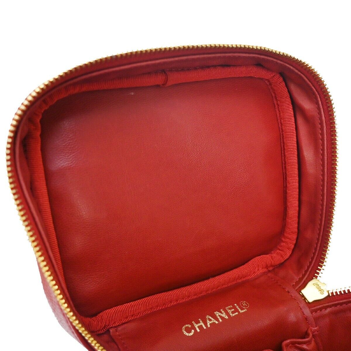 Chanel Vanity Handbag