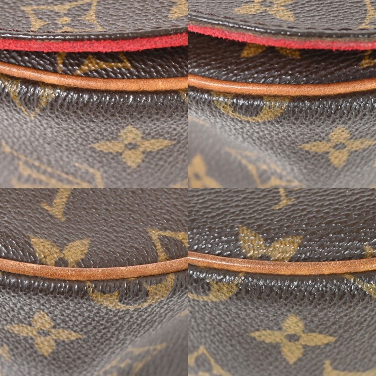 Louis Vuitton Tambourine Shoulder Bag