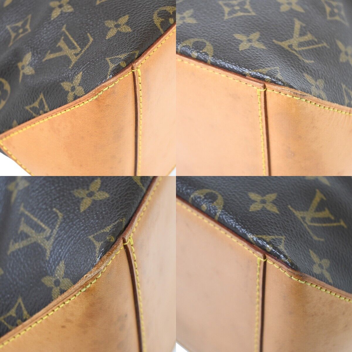 Louis Vuitton Cabas Piano Shoulder Bag