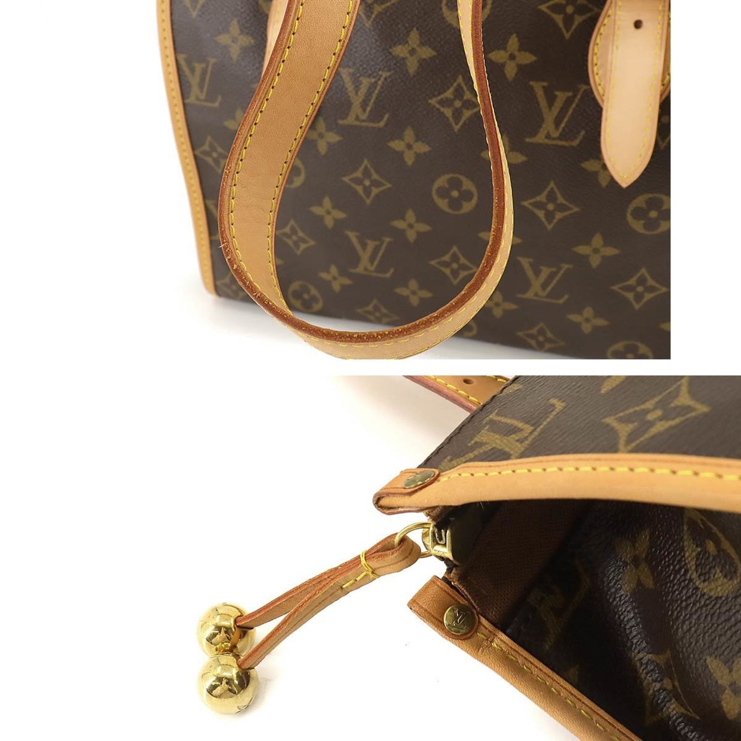 Louis Vuitton Popincourt Tote Bag