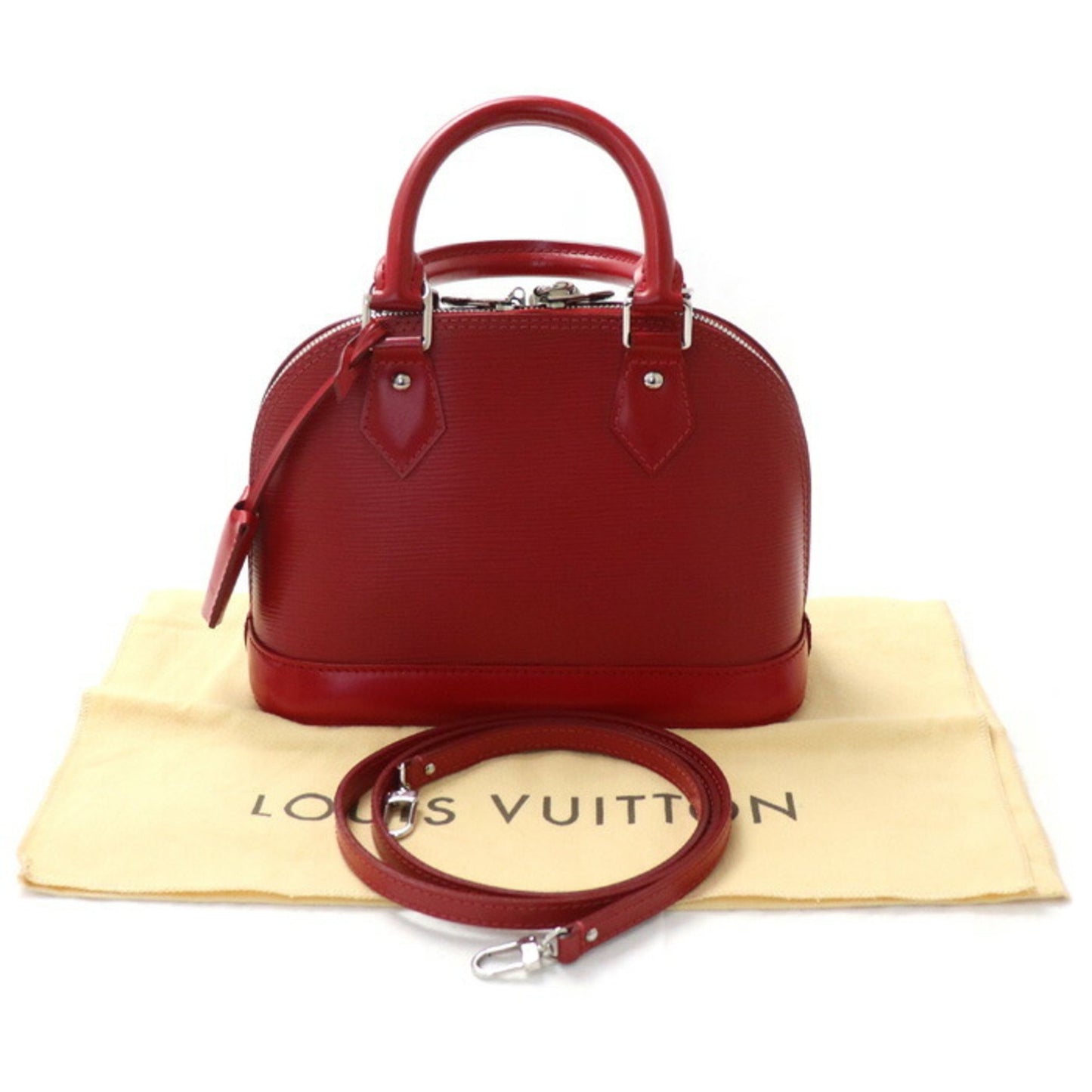 Louis Vuitton Alma BB Handbag