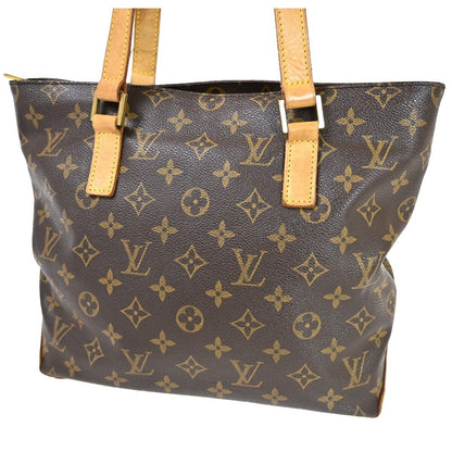 Louis Vuitton Cabas Piano Shoulder Bag