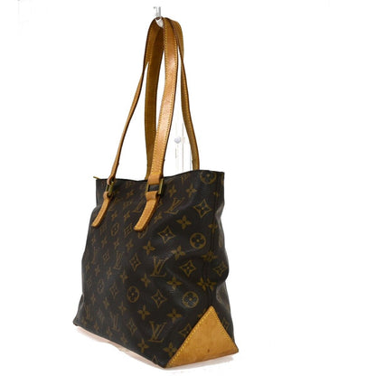 Louis Vuitton Cabas Piano Shoulder Bag