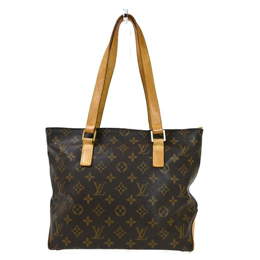 Louis Vuitton Cabas Piano Shoulder Bag