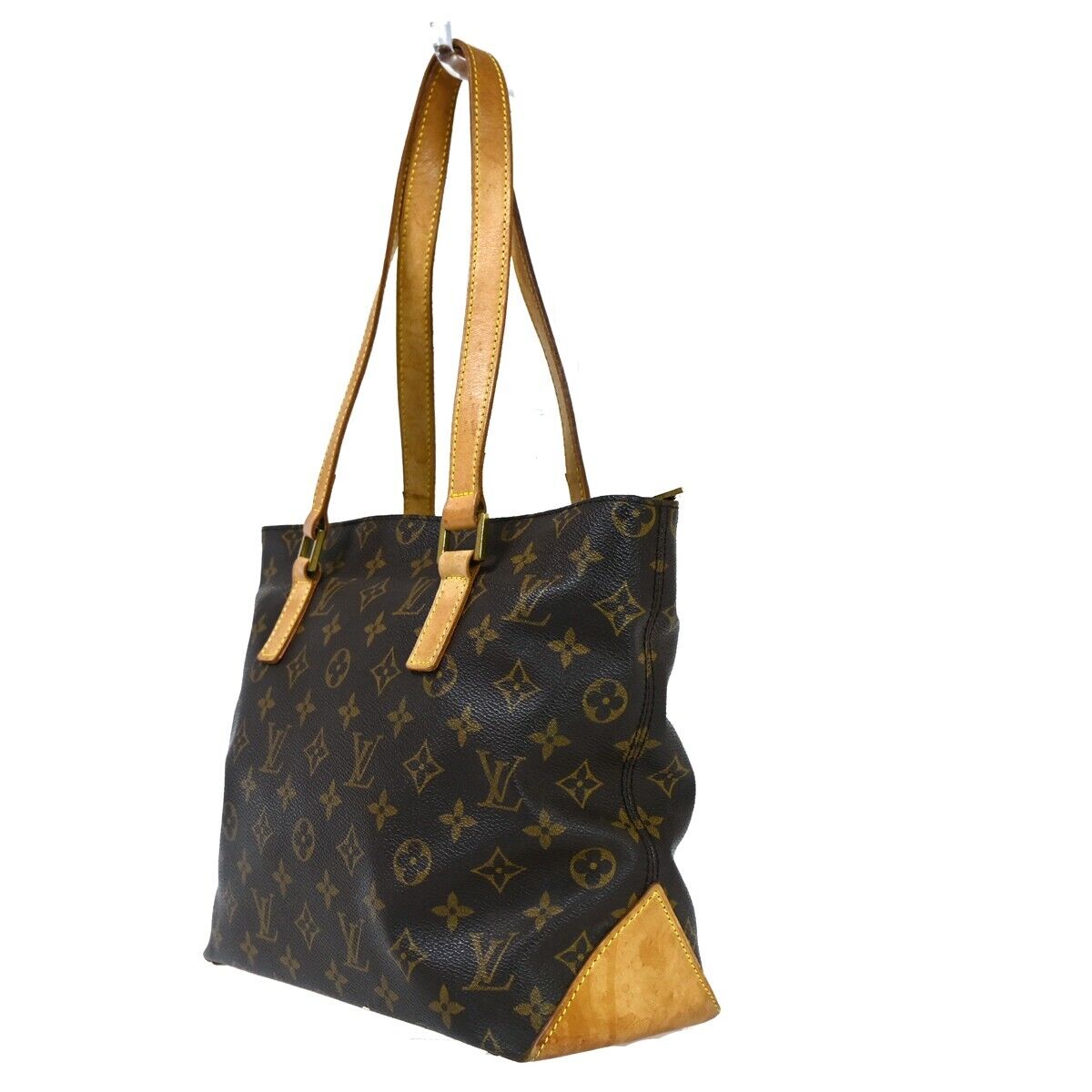 Louis Vuitton Cabas Piano Shoulder Bag