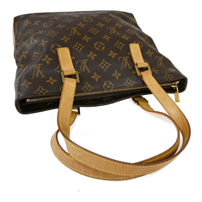 Louis Vuitton Cabas Piano Shoulder Bag