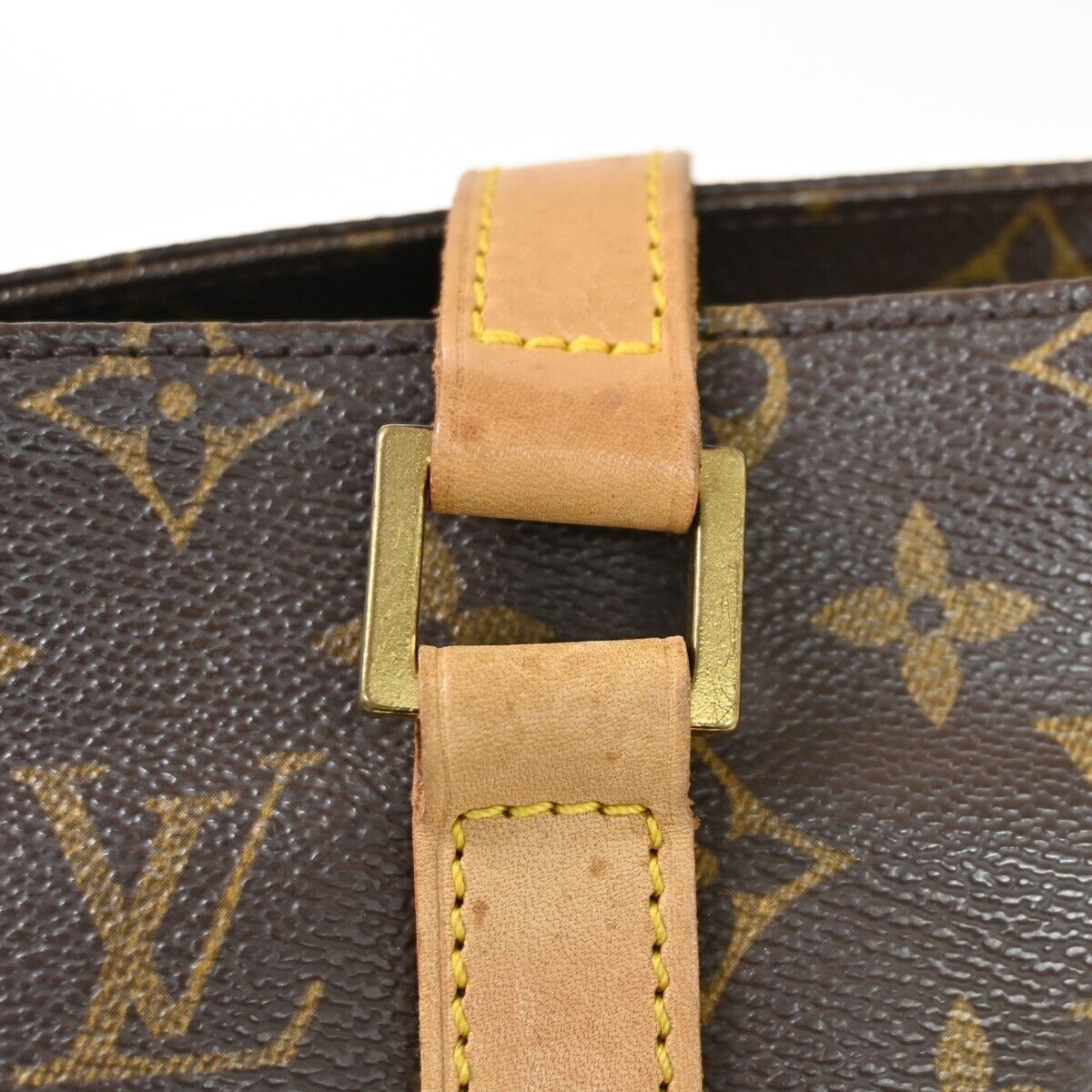 Louis Vuitton Cabas Piano Shoulder Bag